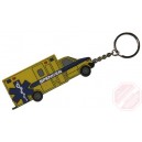 Portachiavi Pvc Ambulanza