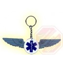Portachiavi Pvc Avio