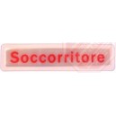 Qualifica Soccorritore