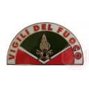 Spilla Pin Vigili Del Fuoco Volontari
